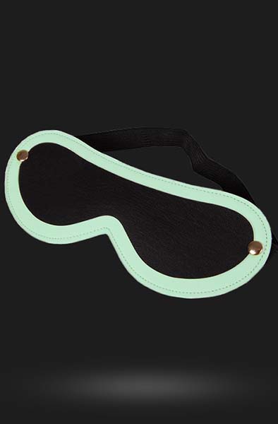Glow-in-the-Dark Eye Mask - Maske 4