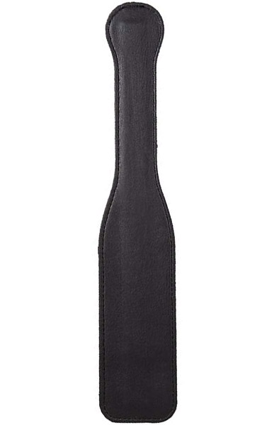 Glow-in-the-Dark Paddle In Vegan Leather - Spanking-Paddel 1