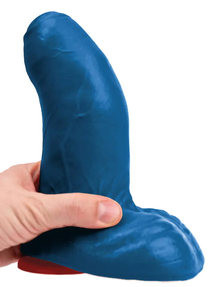 Gode Fuck & Fist Buri 19 cm - XL dildo 1 [full]