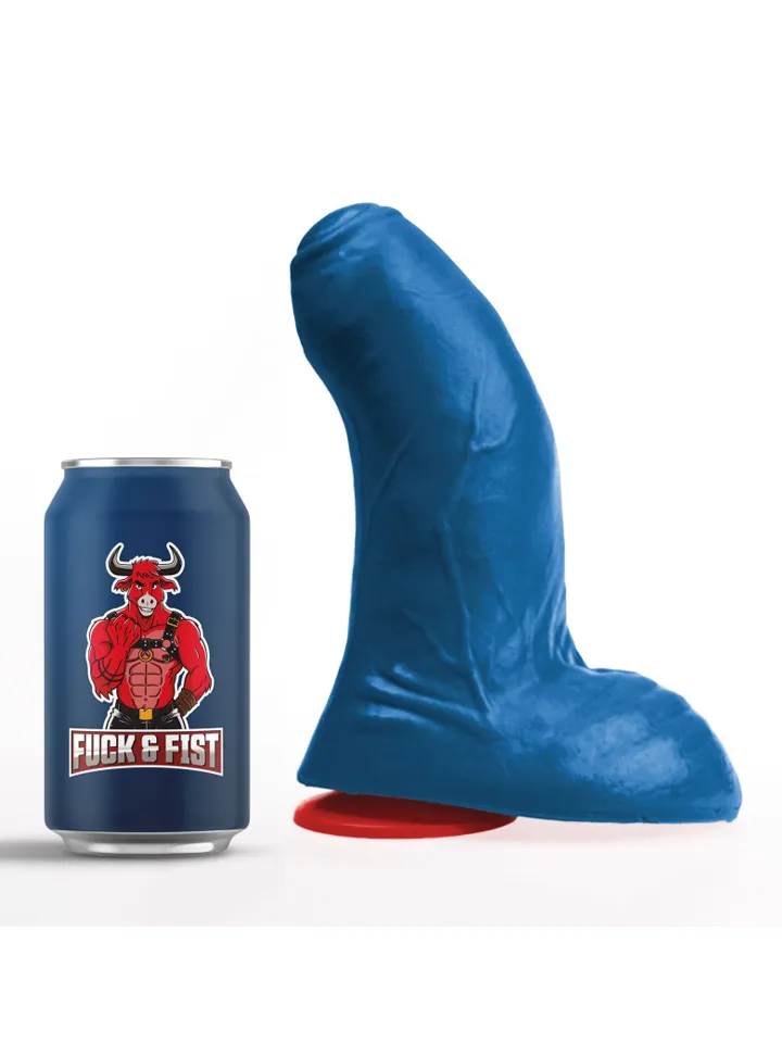 Gode Fuck & Fist Buri 19 cm - XL dildo 2 [full]