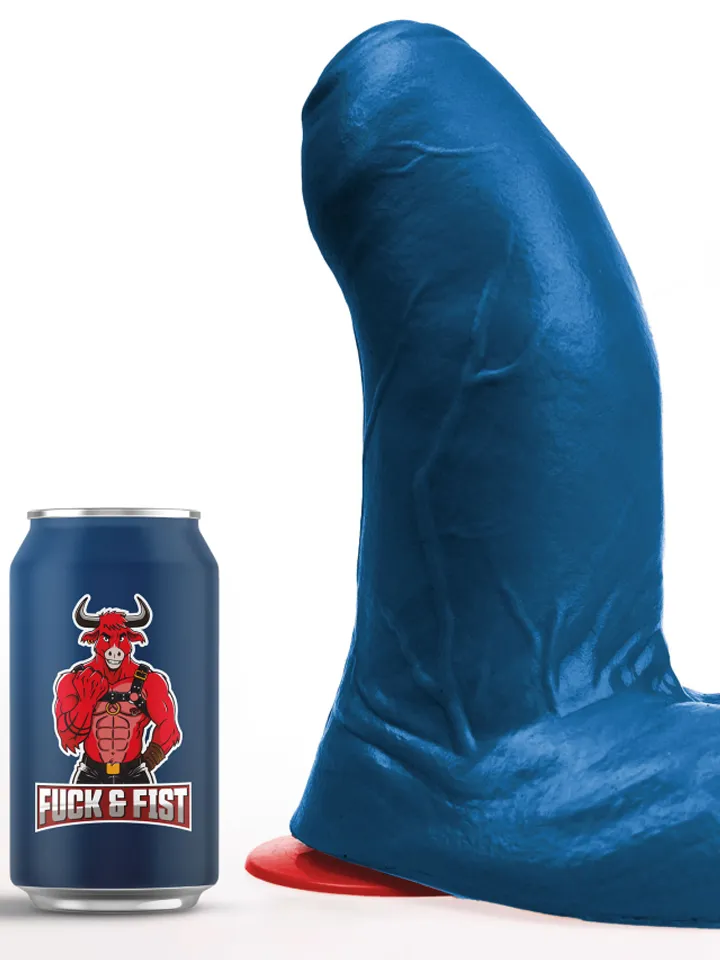 Gode Fuck & Fist Buri 28 cm - XXL dildo 4