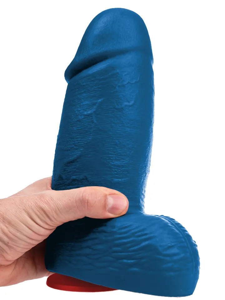 Gode Fuck & Fist Dagr 23 cm - XL dildo 1 [full]