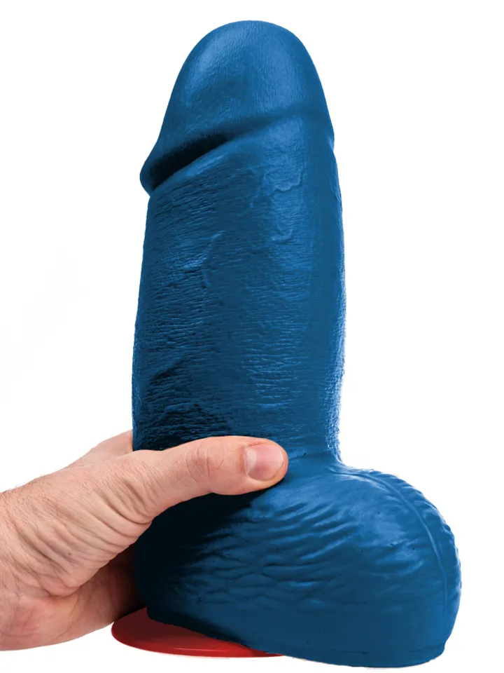 Gode Fuck & Fist Dagr 27,5 cm - XXL dildo 1 [full]