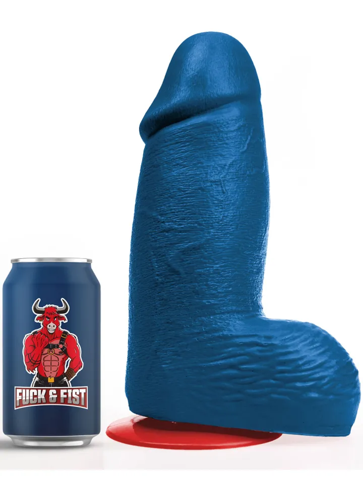 Gode Fuck & Fist Dagr 27,5 cm - XXL dildo 2