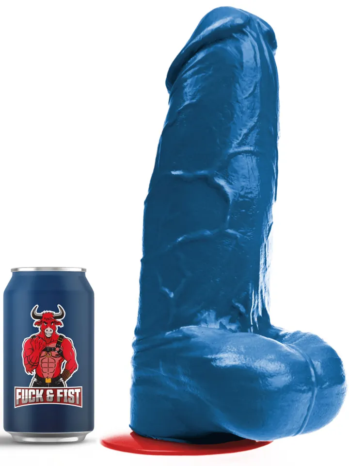 Gode Fuck & Fist Freyr 28 cm - XXL dildo 2