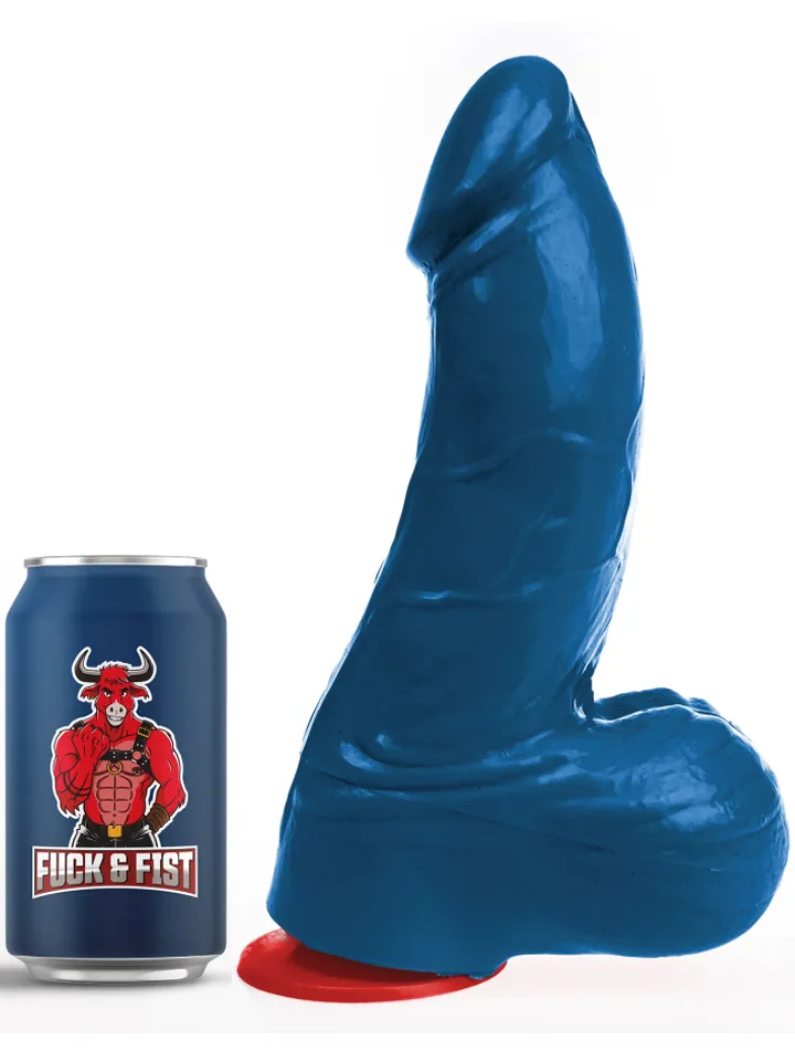 Gode Fuck & Fist Thor 24 cm - XL dildo 4