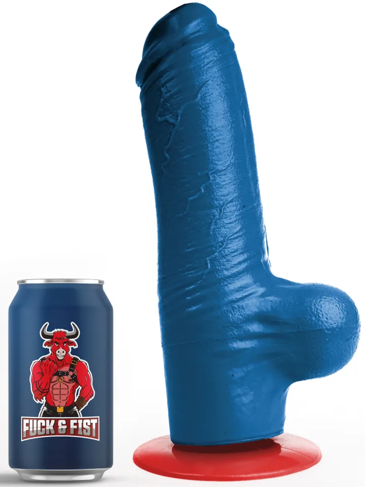 Gode Fuck & Fist Tyr 28 cm - XL dildo 2