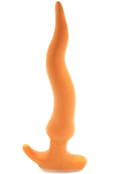 Gold Play Wave Large 30cm Ø6,5cm - Anal-Dildo 1