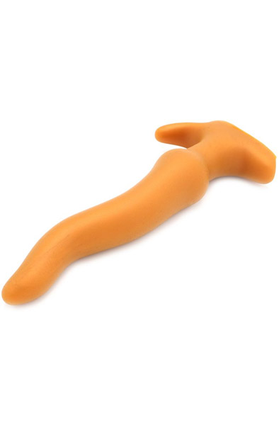 Gold Play Wave Medium 25cm Ø5,5cm - Anal-Dildo 2