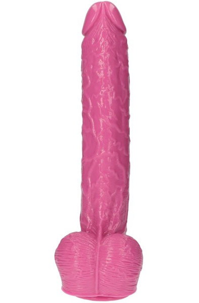 Golia Dildo Pink 40 cm - XL Dildo 2