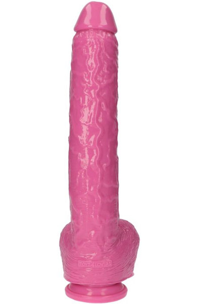 Golia Dildo Pink 40 cm - XL Dildo 3