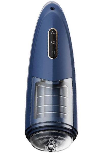 Gonex Thrusting, Rotating & Moaning Masturbator - Automatischer Masturbator 1