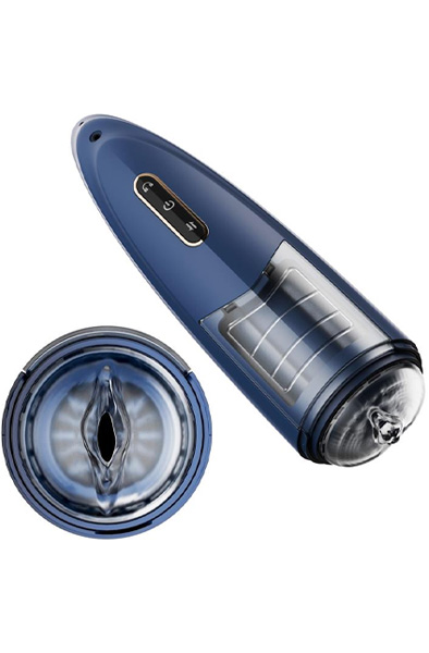 Gonex Thrusting, Rotating & Moaning Masturbator - Automatischer Masturbator 2