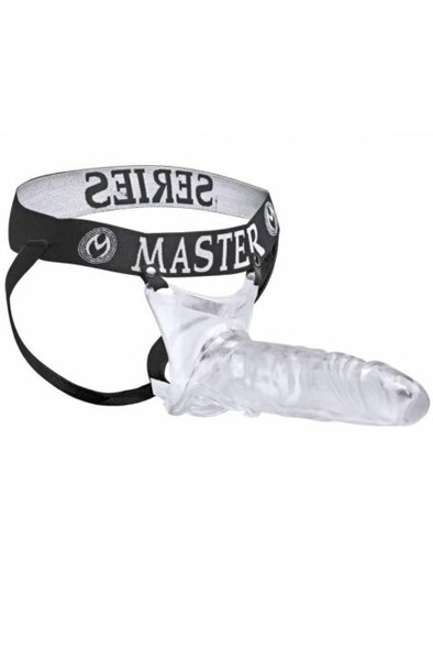 Grand Mamba XL Jock Style Cock Sheath - Penisverlängerung/Penishülle 1