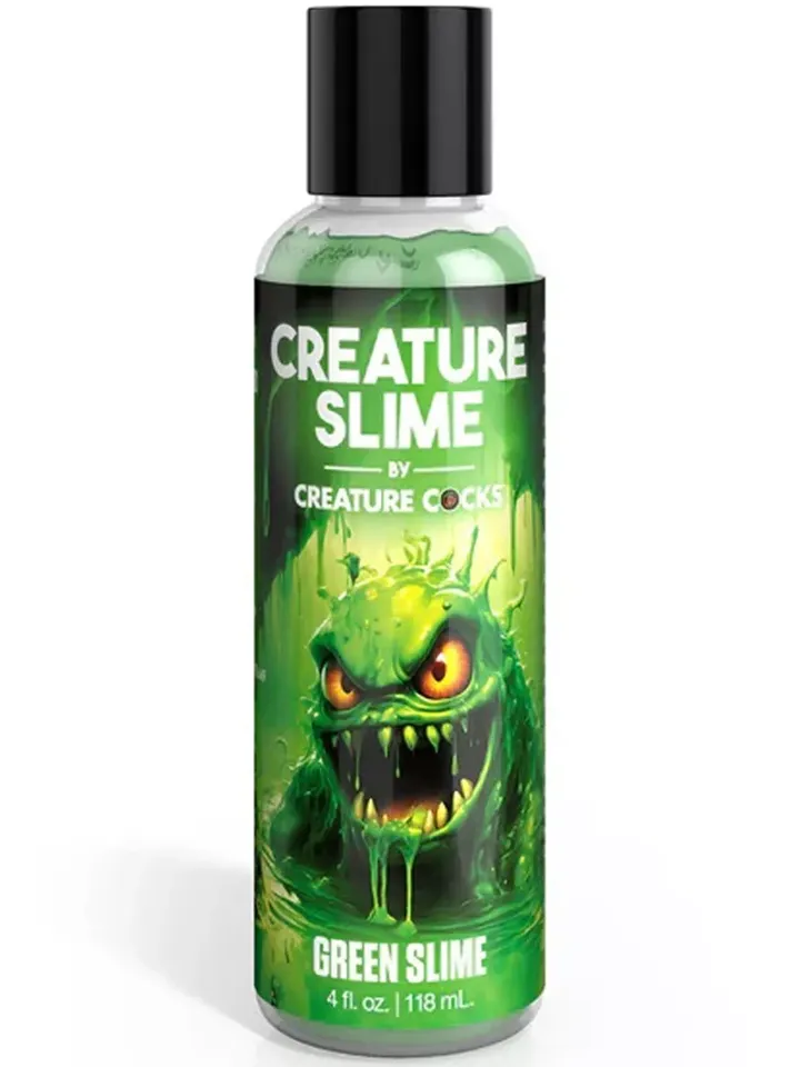 Green Slime Waterbased Lubricant 118 ml - Water-based lubricant 1