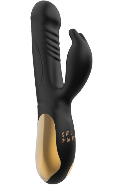 Grlpwr Bellatrix Rabbit Vibrator - Rabbit-Vibrator 1