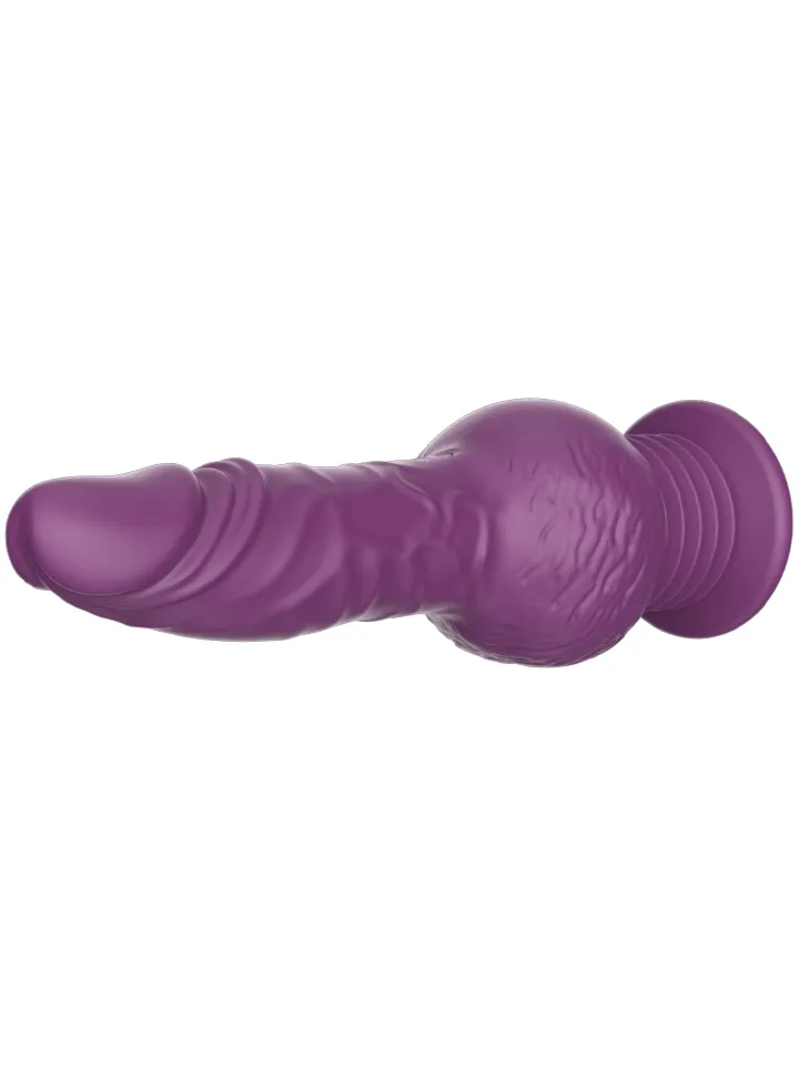 Grlpwr Drillme Thrusting Dildo Vibrator - Vibrating dildo 3