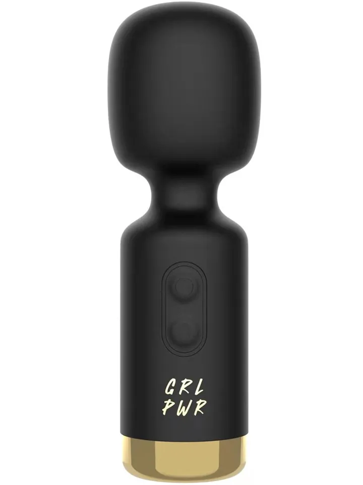 Grlpwr Mini Wand No.2 - Magic wand / Massage wand 1