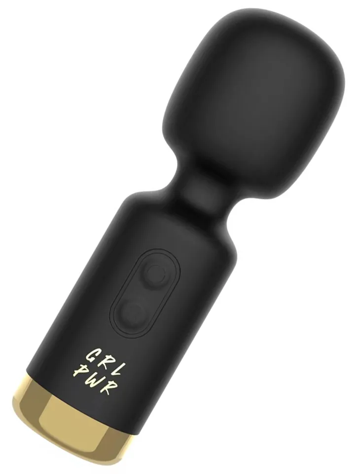 Grlpwr Mini Wand No.2 - Magic wand / Massage wand 2
