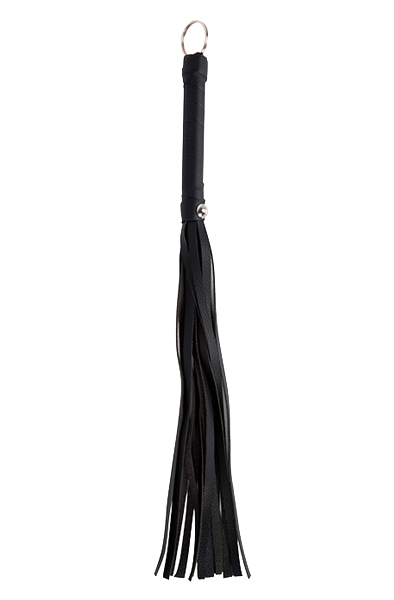 Guilty Pleasure Tasseled Flogger - Flogger 1