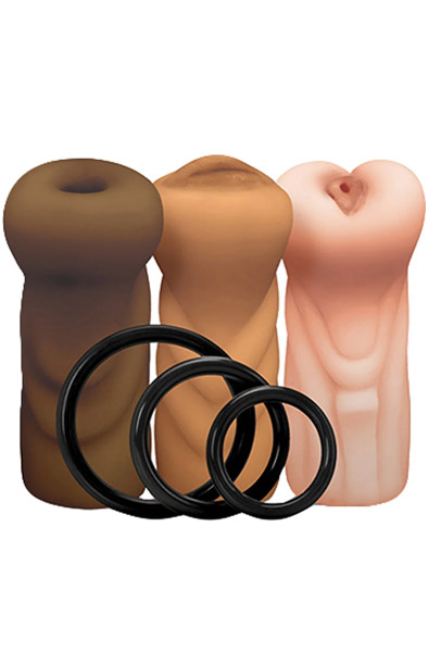 Happy Ending MstrB8 Stroker Set - Masturbator 2