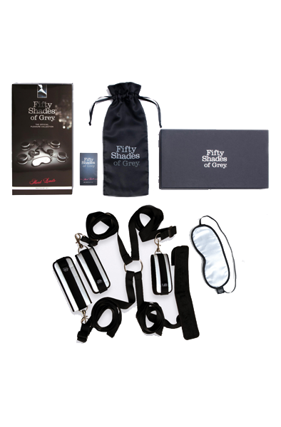 Hard Limits Restraint Kit - Sexspielzeug-Set für Paare 2