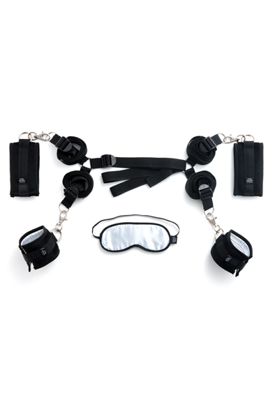 Hard Limits Restraint Kit - Sexspielzeug-Set für Paare 3