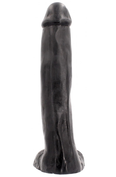 Hardastic Super Dhalsim 31 cm - Anal-Dildo 2