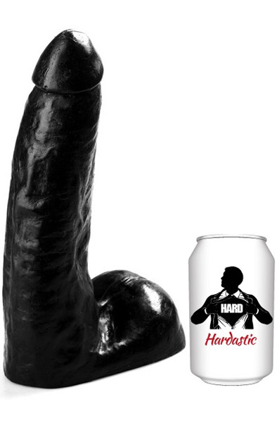 Hardastic Super Rick Dildo 30 cm - Extra dicker Anal-Dildo 1