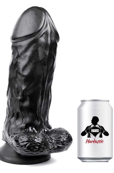Hardastic Super Tiky 27,5 cm - Anal-Dildo 1