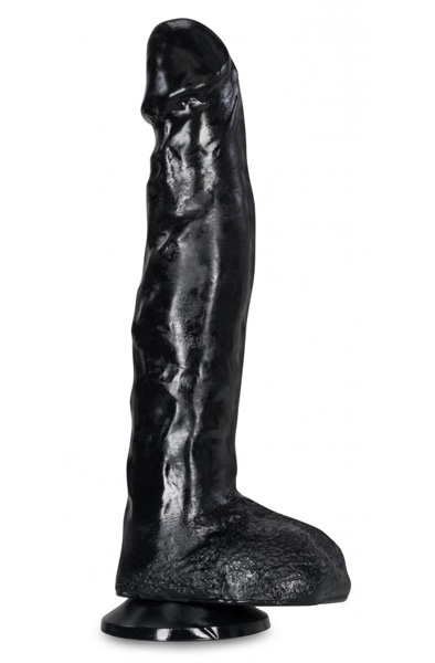 HardToys Auguste 31 cm - Anal-Dildo 1