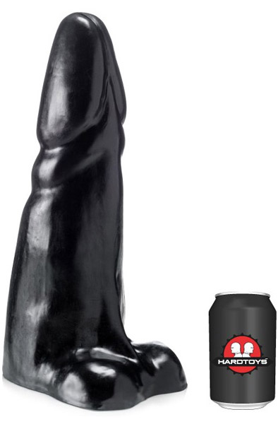 HardToys Bouda 40 cm - Anal-Dildo 1