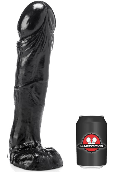 HardToys BT08 Anal Dildo 37,5 cm - Anal-Dildo 1