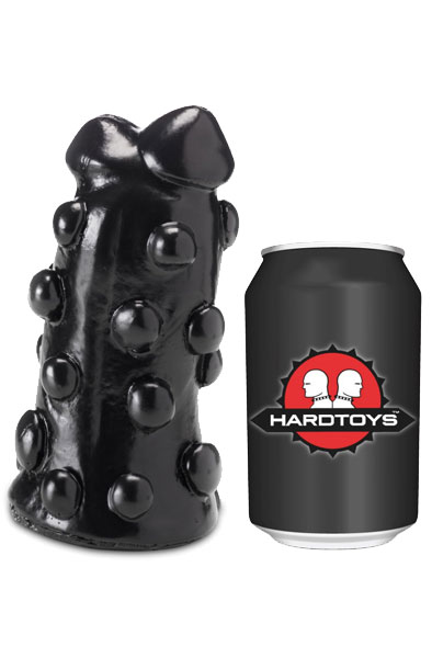 HardToys Bubble 2 17 cm - Anal-Dildo 2