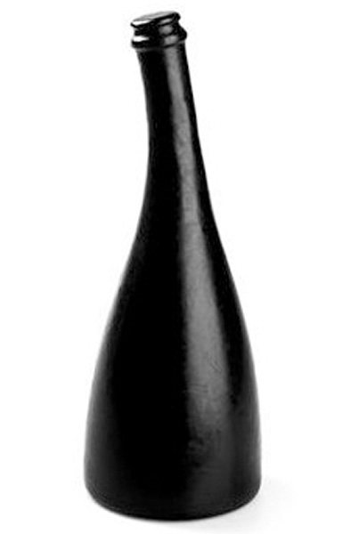 HardToys Champange Anal Dildo 28 cm - Anal-Dildo 1