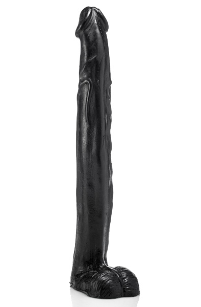 HardToys Chris Anal Dildo 43 cm - Extra long anal dildo 1