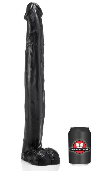 HardToys Chris Anal Dildo 43 cm - Extra long anal dildo 2