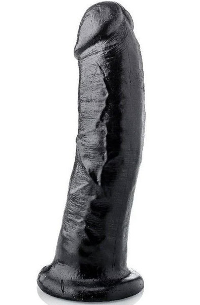 HardToys Eliott 18 cm - Anal-Dildo 2