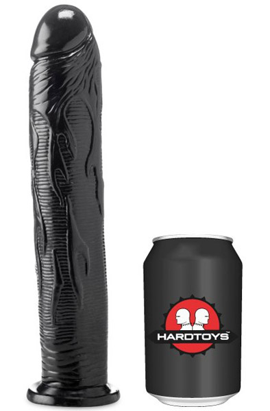 HardToys Fire 29 cm - Anal-Dildo 1