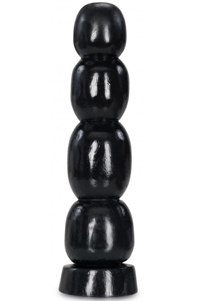 HardToys Forty Dildo 31,5 cm - Extra dicker Anal-Dildo 1