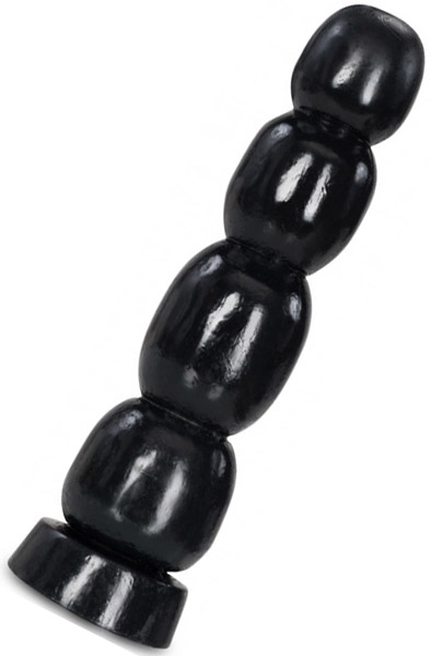 HardToys Forty Dildo 31,5 cm - Extra dicker Anal-Dildo 2