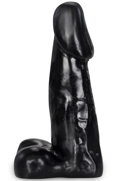 HardToys Gode Noir Oliver 28,5 cm - Anal-Dildo 2