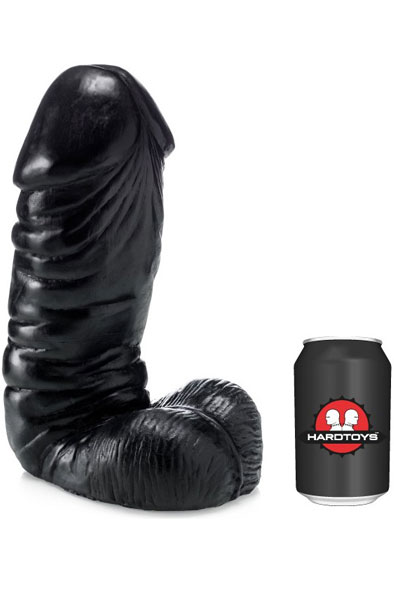 HardToys Gode XXL Anal Dildo 33cm - Anal-Dildo 2