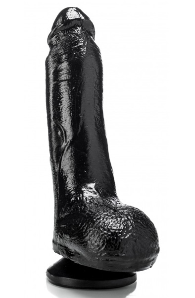 HardToys LM Anal Dildo 18 cm - Anal-Dildo 1