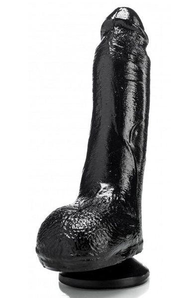 HardToys LM Anal Dildo 18 cm - Anal-Dildo 2