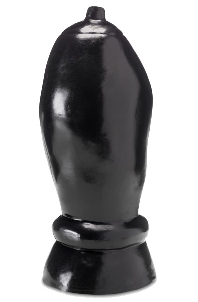 HardToys Milk Anal Plug 24cm - Extra dicker Analplug 2