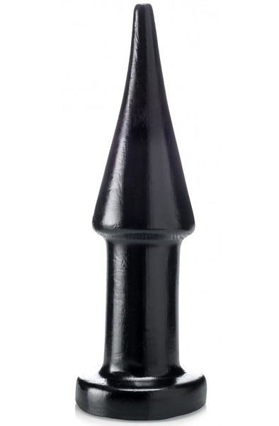 HardToys Sharp 4 22,5 cm - Extra dicker Analplug 1