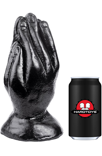 HardToys The Rock 23 cm - Fisting Hand 1