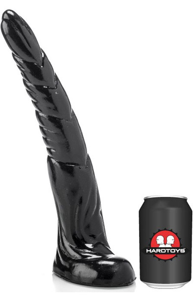 HardToys Torti 32,5 cm - Monster-Dildo 1