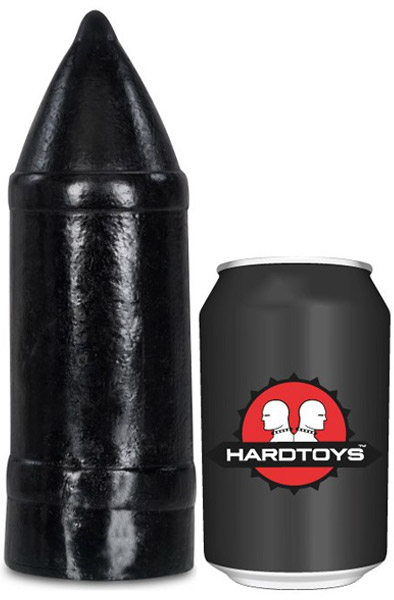 HardToys UR15 20 cm - Extra dicker Analplug 1